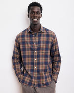 Hartford Tommy Check Shirt