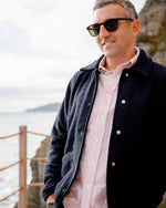 Hartford Coach Wool Jacket