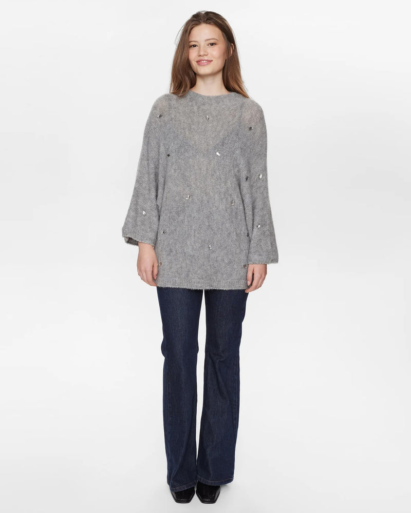 Numph Nusaidani Bejewelled Knit