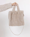 Rino Pelle Brax Faux Fur Shopper