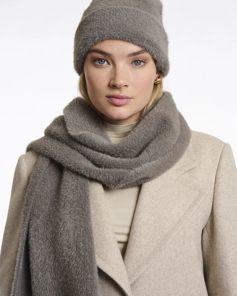Nadine Taupe Beanie