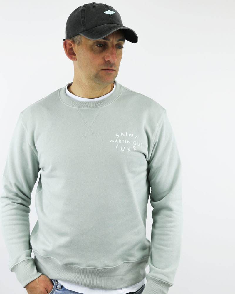 SAINT LUKE Martinique Sweat