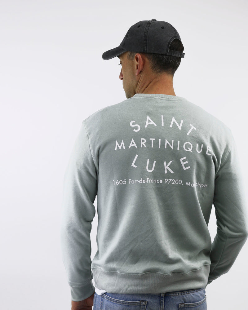 SAINT LUKE Martinique Sweat