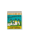 Archivist Luxury Long Matches
