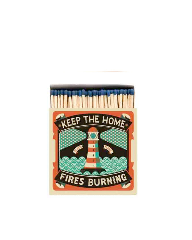 Archivist Luxury Long Matches