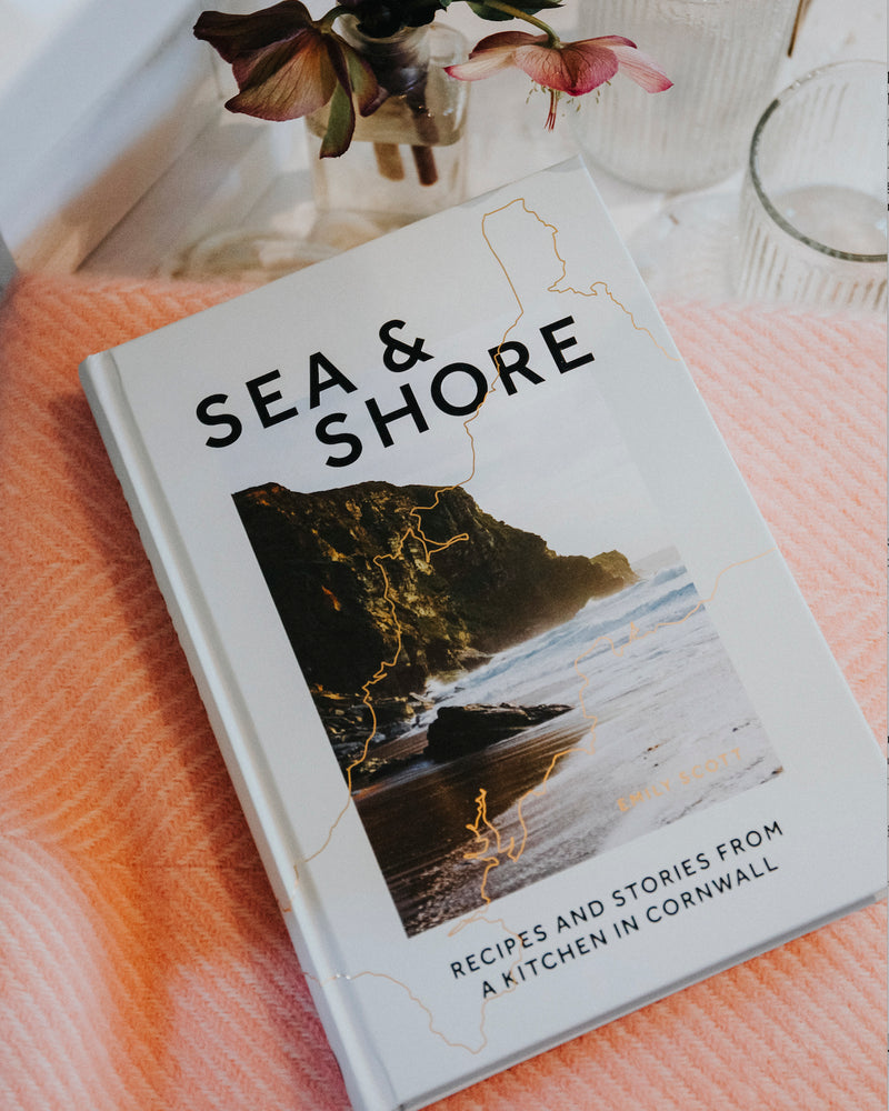Sea & Shore Recipe and Stories from Cornwall