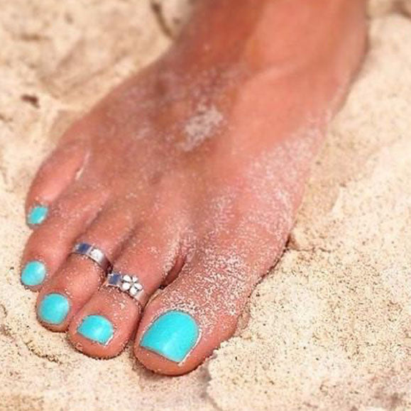 Beach Toes Nail Polish - All colours
