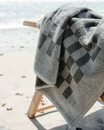Business & Pleasure Luxury Beach Towel