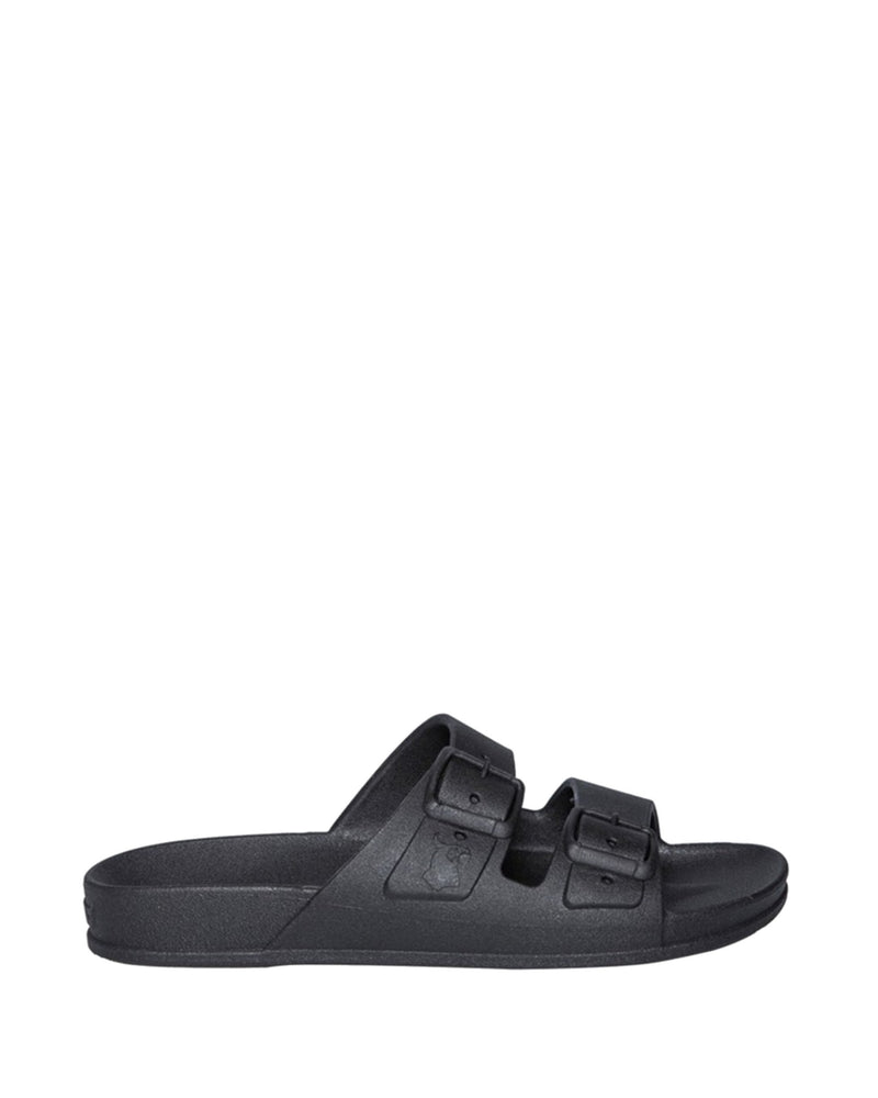 Cacatoes Unisex Rio de Janeiro Sandals Black