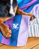 Dock and Bay Dog Towels