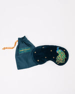 ELIZABETH SCARLETT - Velvet Eyemask
