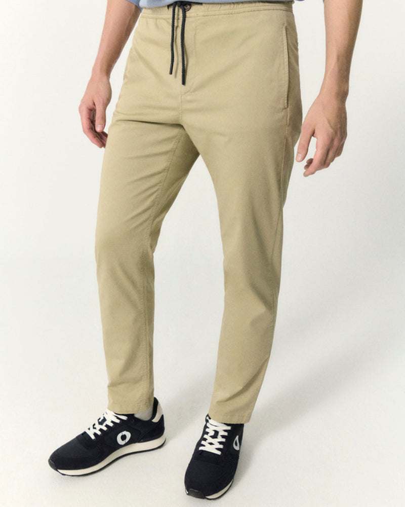 ECOALF Ethicalf relaxed cotton trouser