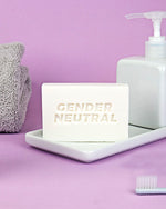 GIFT REPUBLIC Gender Neutral Soap