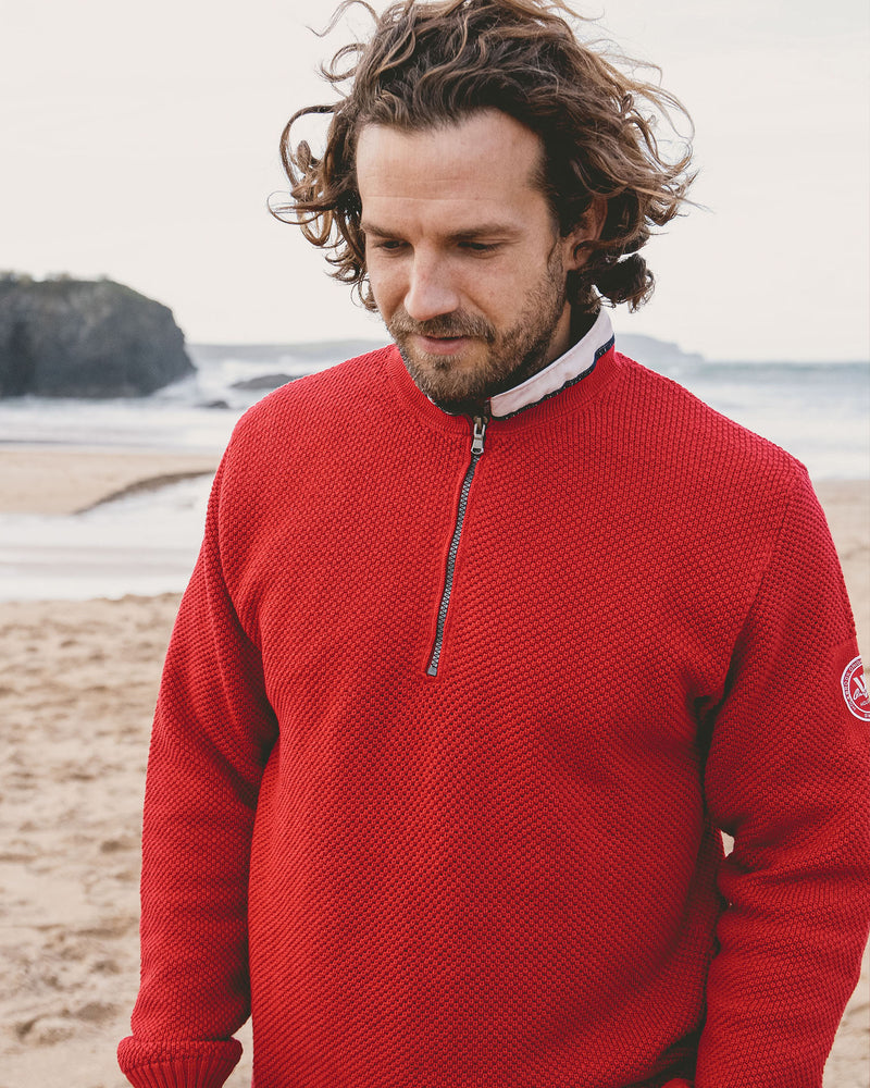 Holebrook Classic Windproof Red