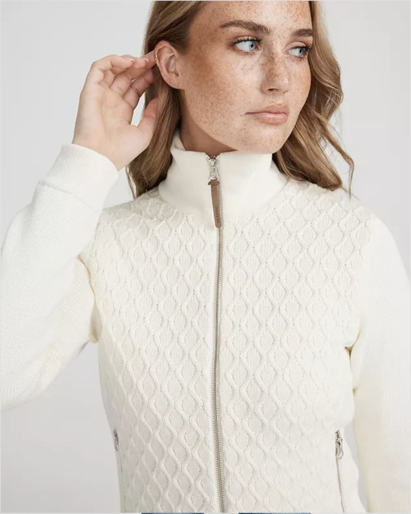 Holebrook Reidun Windproof Off white