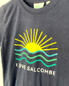 I Love Salcombe Kids Tshirt