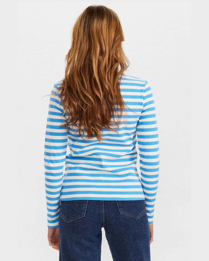 Numph Numicke Longsleeve Stripe Tee