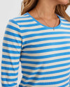 Numph Numicke Longsleeve Stripe Tee