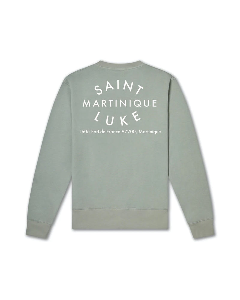 SAINT LUKE Martinique Sweat