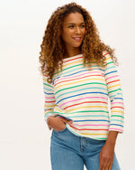 Sugarhill Brighton Rainbow Top