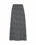 Zora Moons & Stars Print Skirt