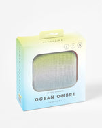 Sunnylife Travel Speaker Ocean Ombre