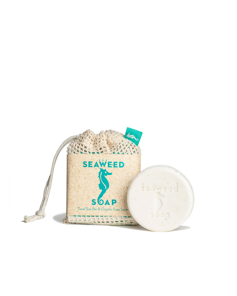 Swedish Dream Seaweed Soap & Saver