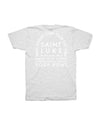 SAINT LUKE West Indies Grey Marl T-Shirt