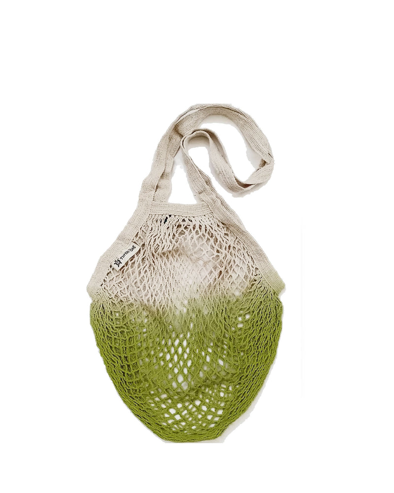 Turtle Bags Long Handled Dip Dyed Shopper