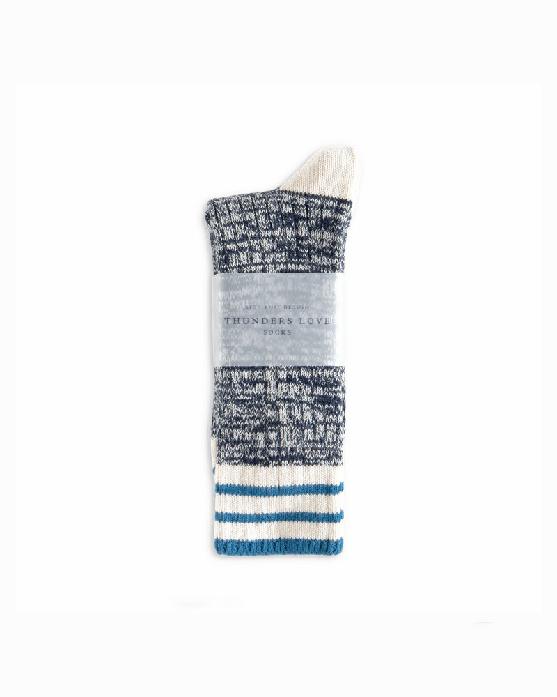 Thunders Love Nautical Turn Oceanside Socks
