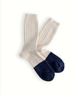 Thunders Love Marine Cotton Duplo Socks