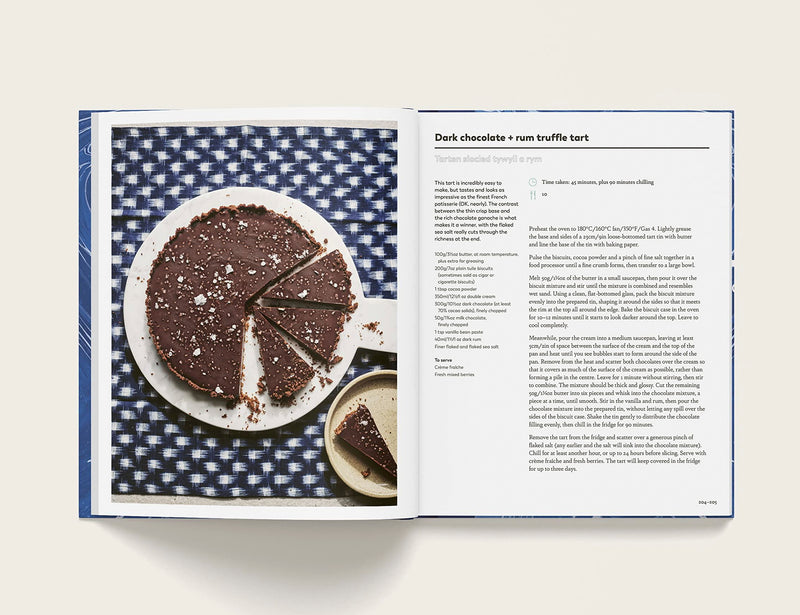 Sea Salt Cookbook