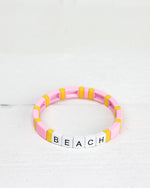 Aloft BEACH Tile Bracelet
